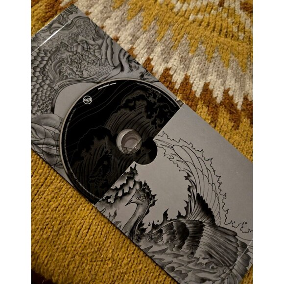 Usher "Looking 4 Myself" Deluxe CD RCA 2012 Special Edition - Picture 2 of 3